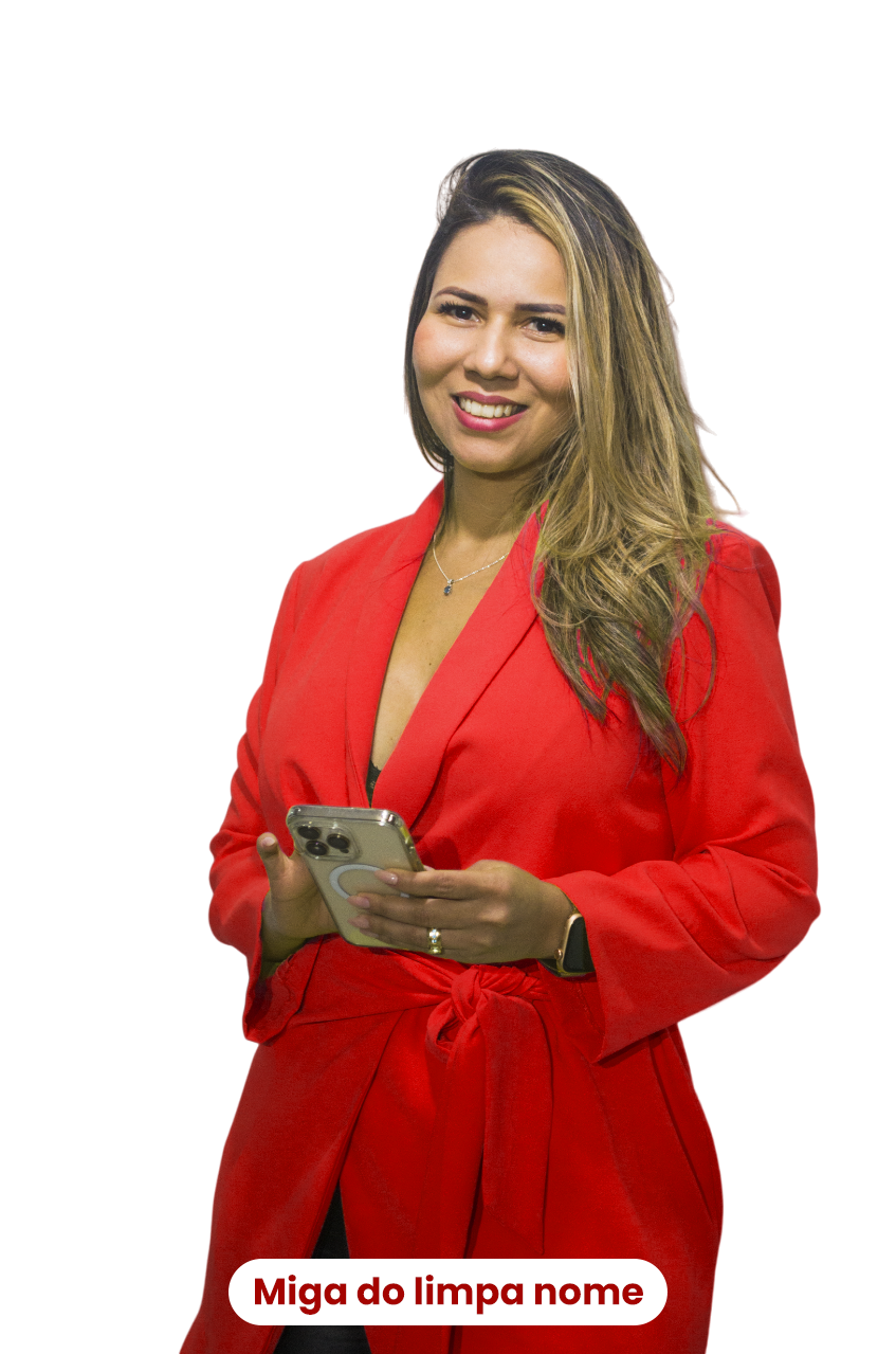 Miga do limpa nome - Tayna, especialista GTSETTE